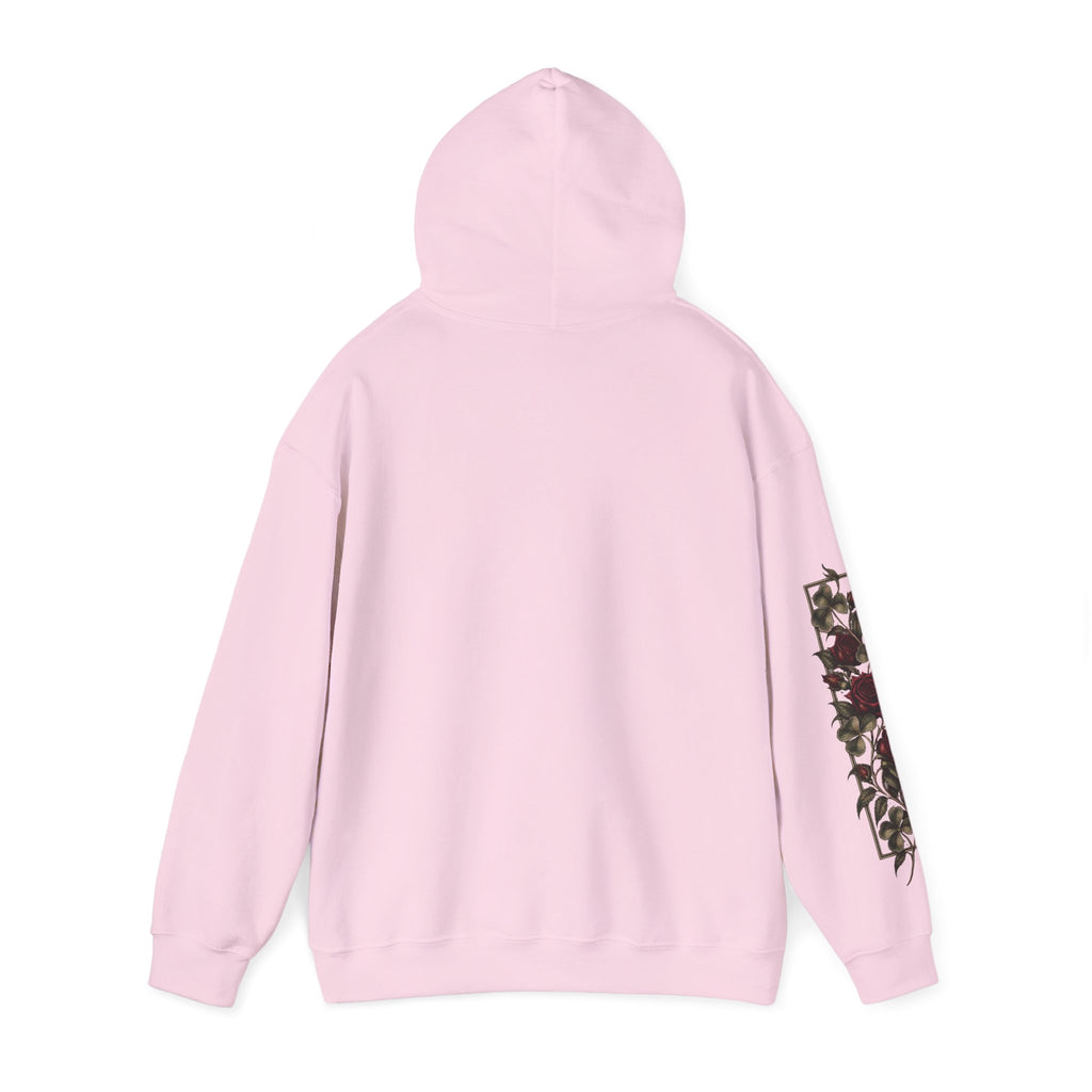CLV Rose Hoodie (Plain L-Arm)