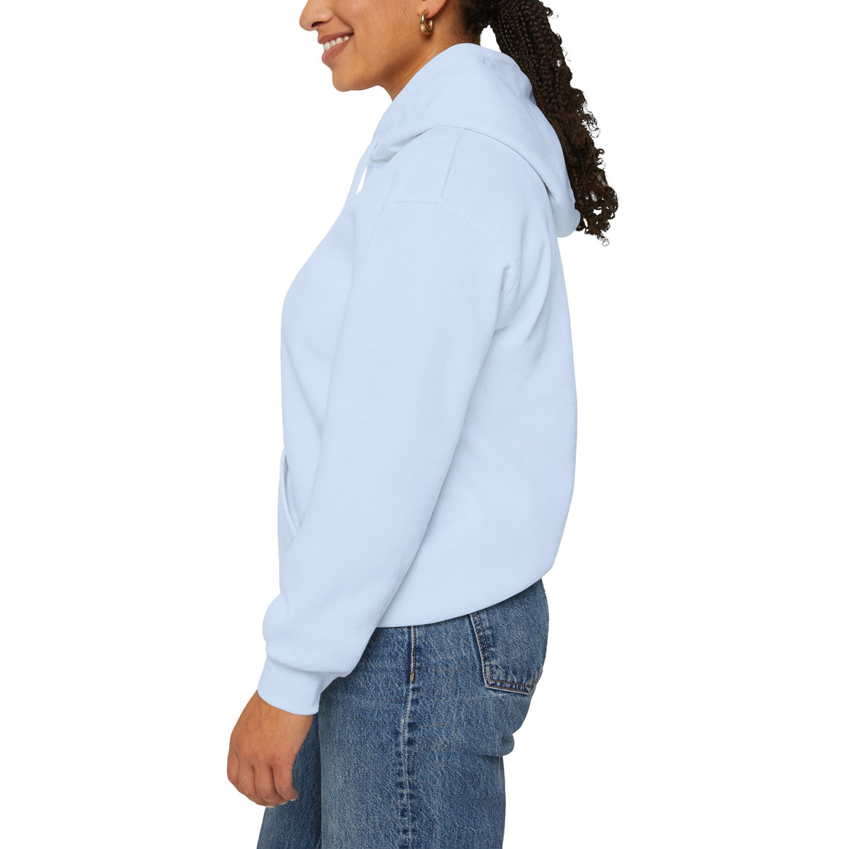 CLV Rose Hoodie (Plain L-Arm)