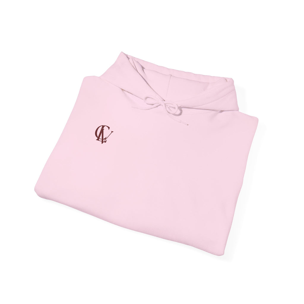 CLV Rose Hoodie (Plain L-Arm)
