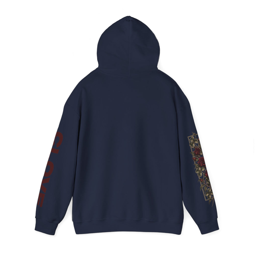 CLV Rose Hoodie