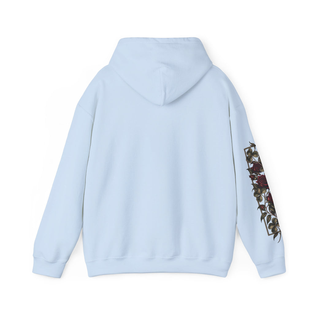 CLV Rose Hoodie (Plain L-Arm)