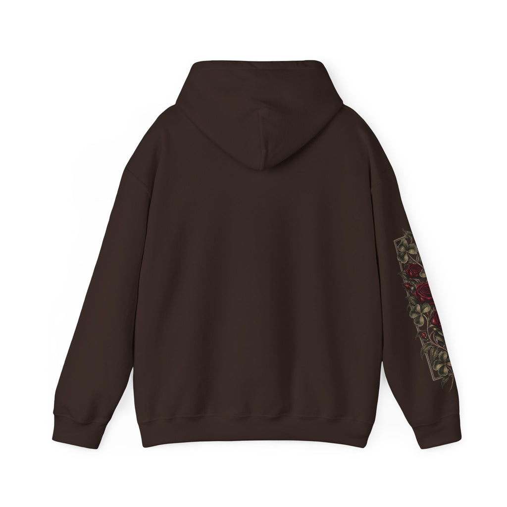 CLV Rose Hoodie (Plain L-Arm)
