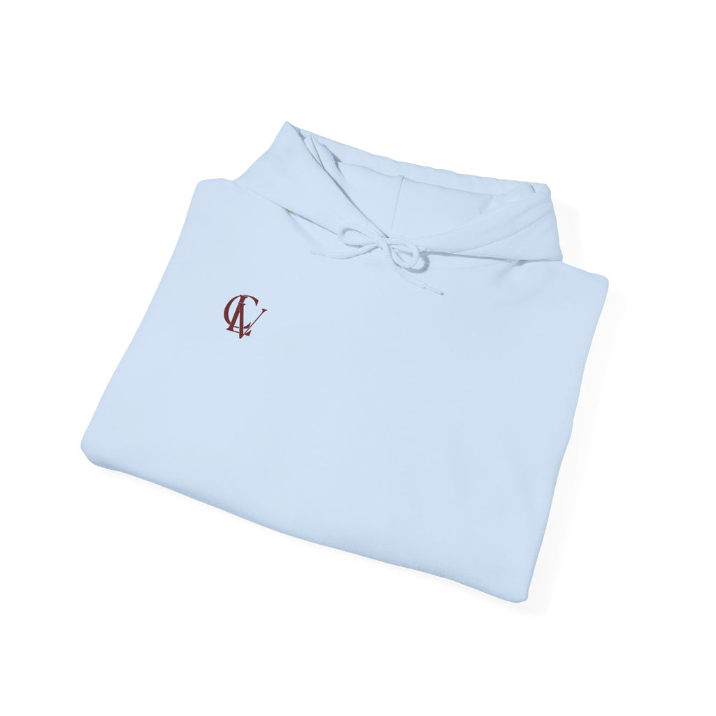 CLV Rose Hoodie (Plain L-Arm)