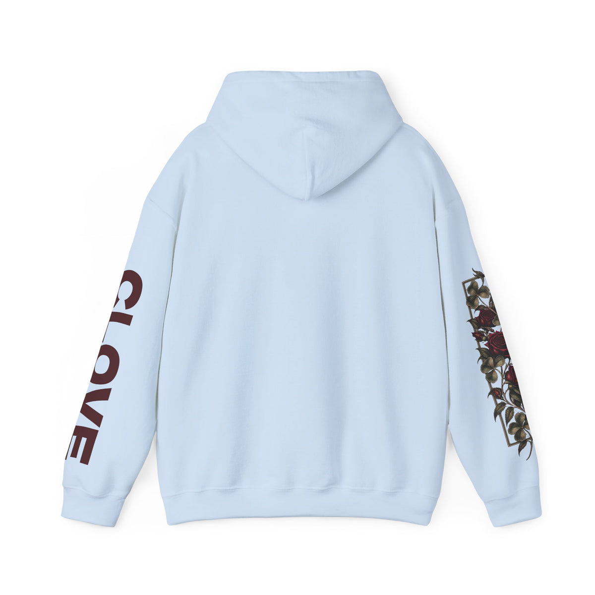 CLV Rose Hoodie