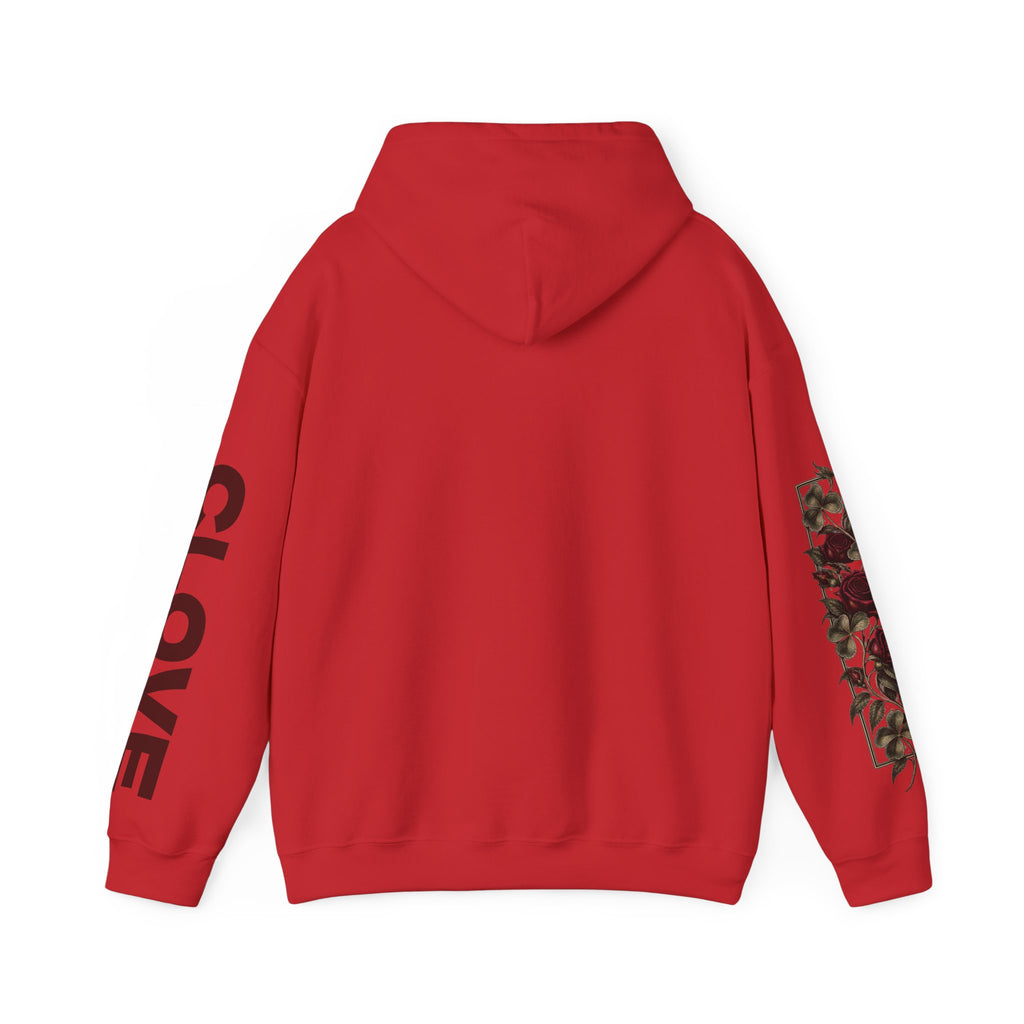 CLV Rose Hoodie