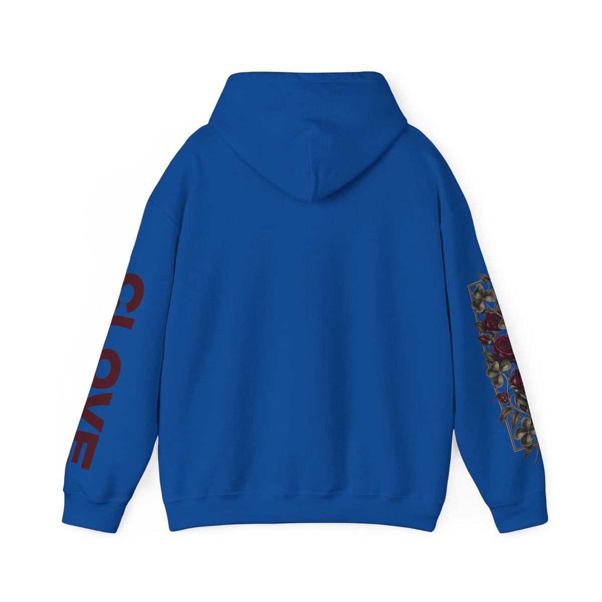 CLV Rose Hoodie