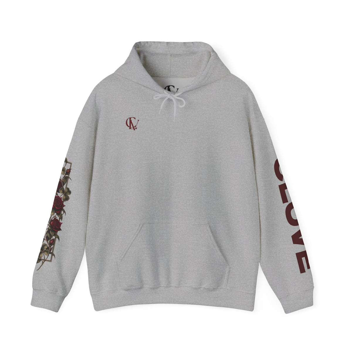 CLV Rose Hoodie
