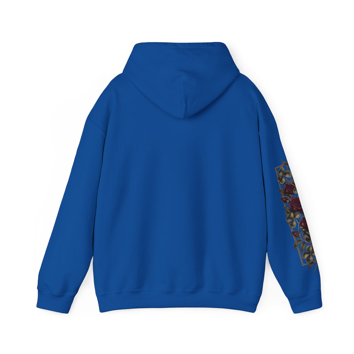 CLV Rose Hoodie (Plain L-Arm)