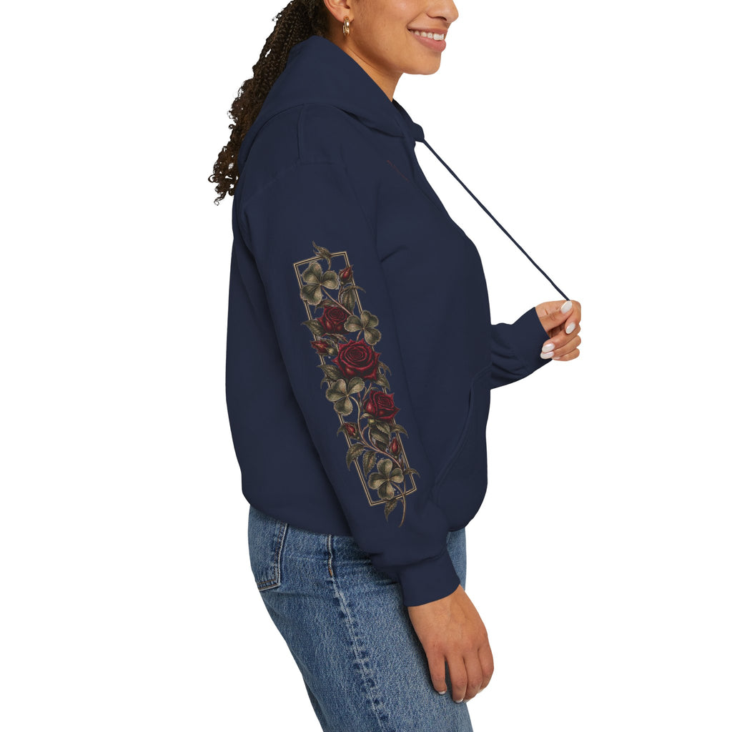 CLV Rose Hoodie