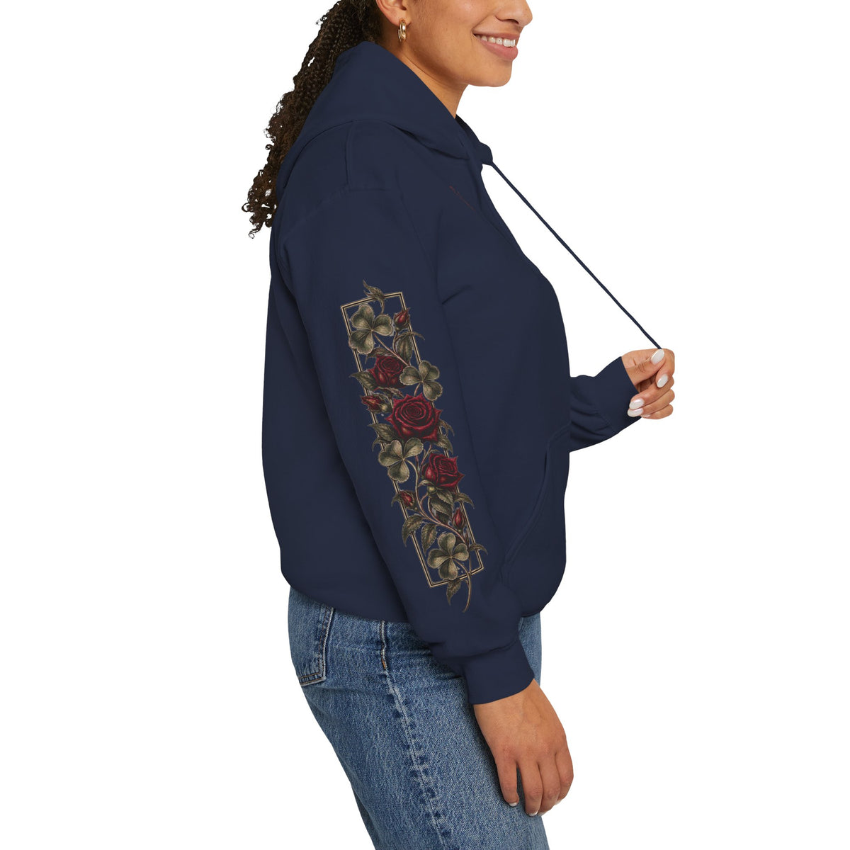 CLV Rose Hoodie