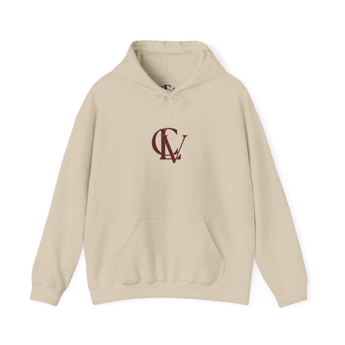 CLV Hoodie (Plain Arm)