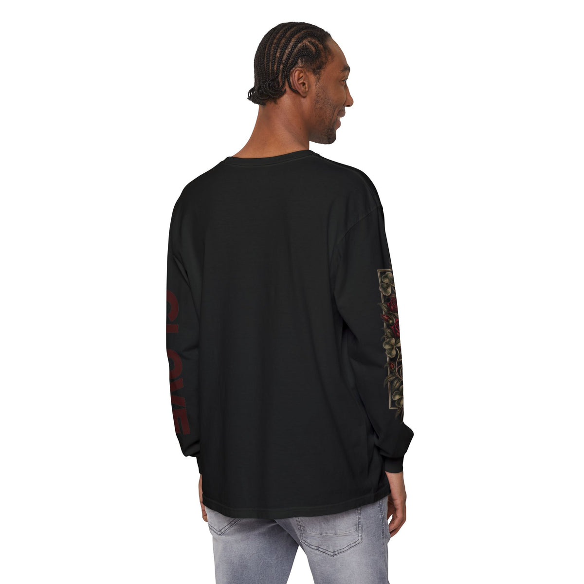 Rose CLV Long Sleeve