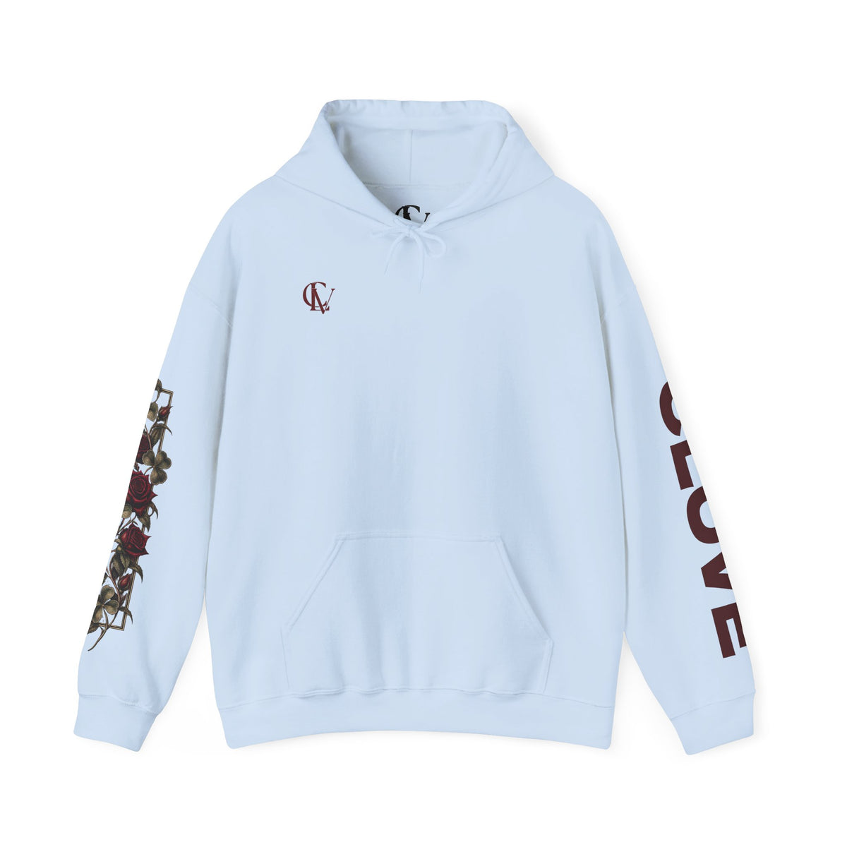 CLV Rose Hoodie