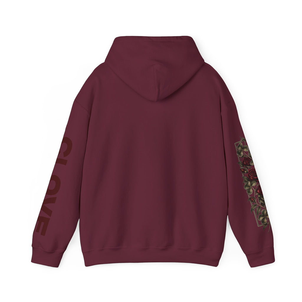CLV Rose Hoodie