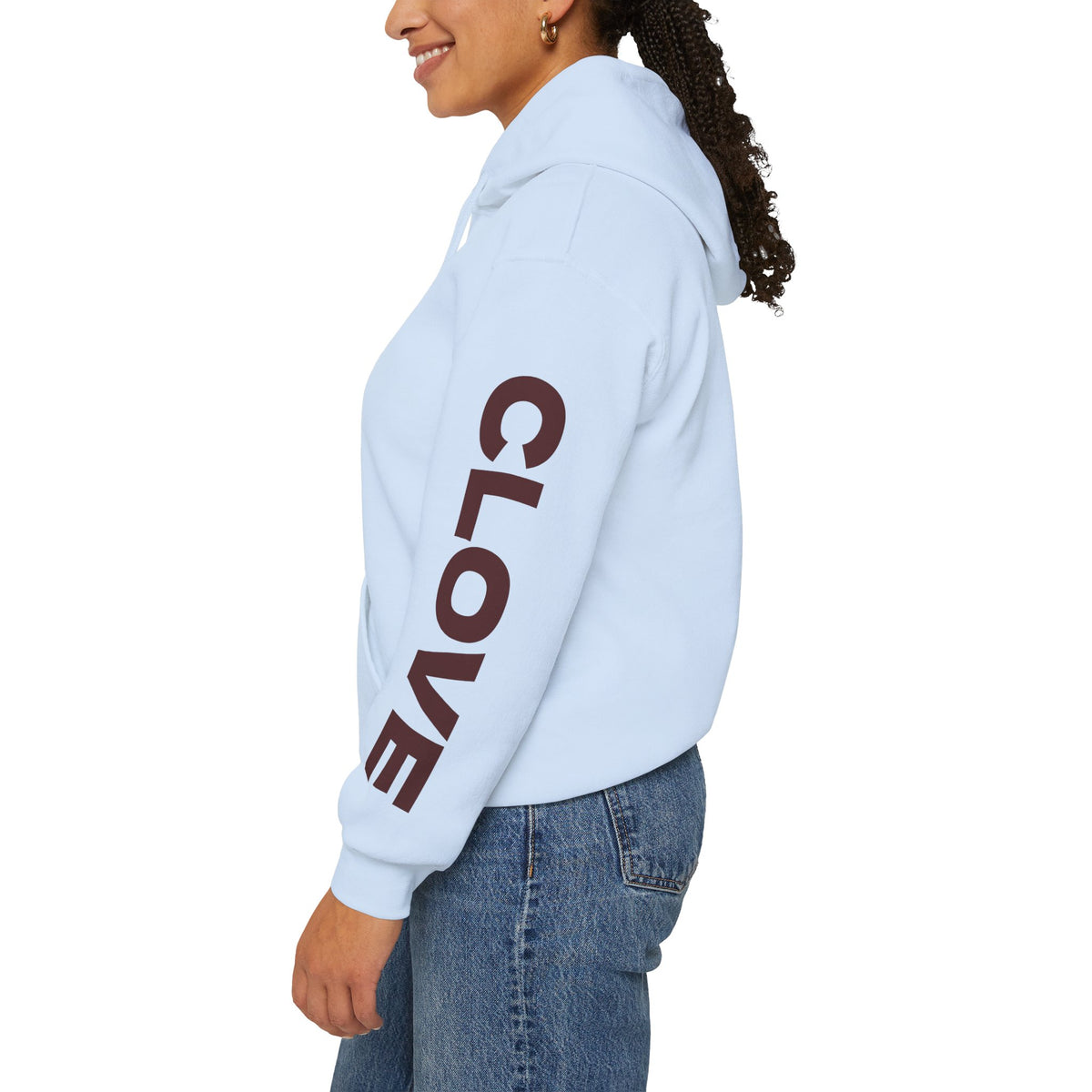 CLV Rose Hoodie
