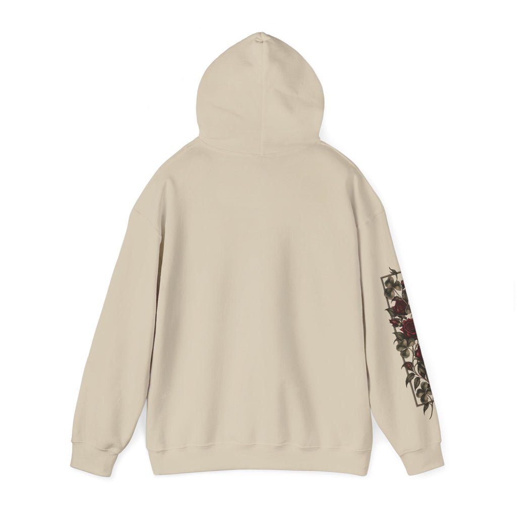 CLV Rose Hoodie (Plain L-Arm)