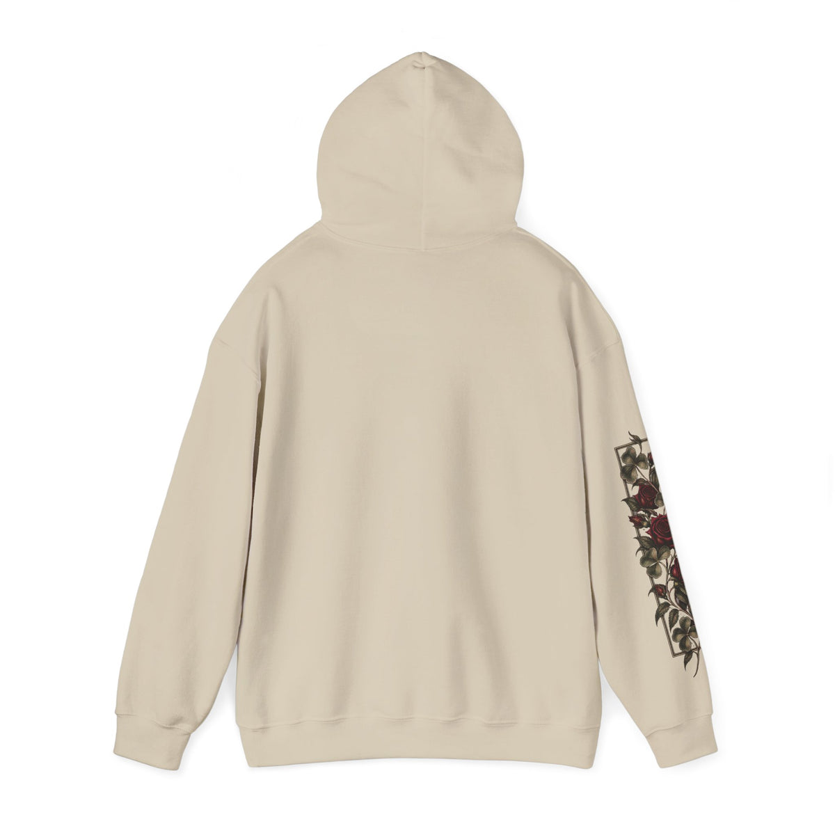 CLV Rose Hoodie (Plain L-Arm)