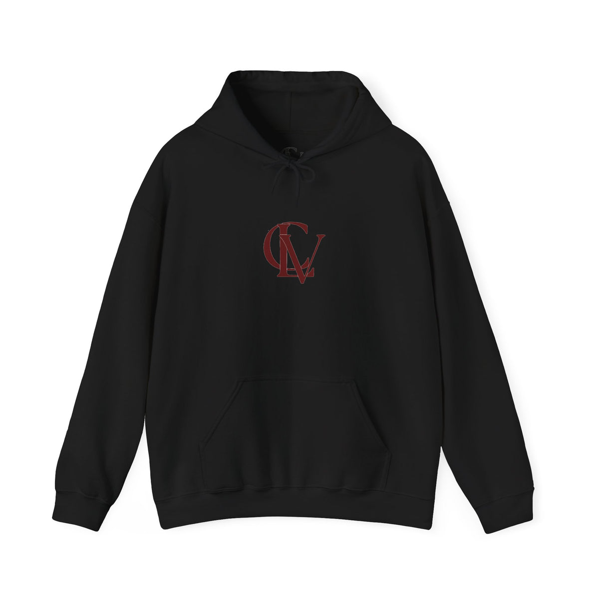 CLV Hoodie (Plain Arm)