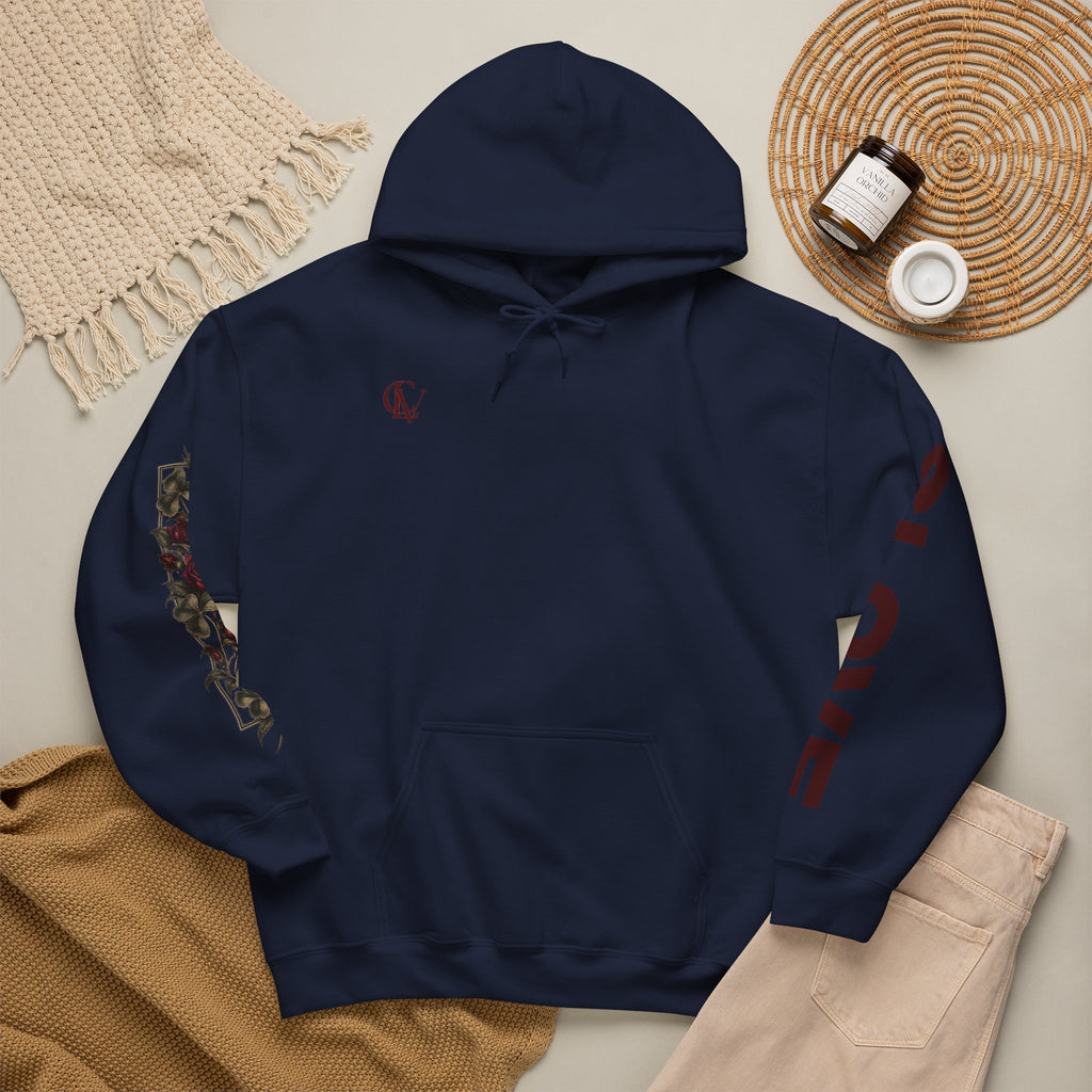 CLV Rose Hoodie