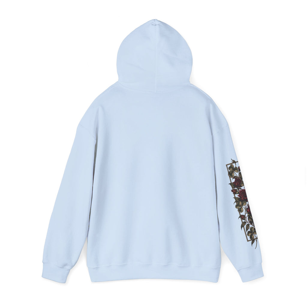 CLV Rose Hoodie (Plain L-Arm)
