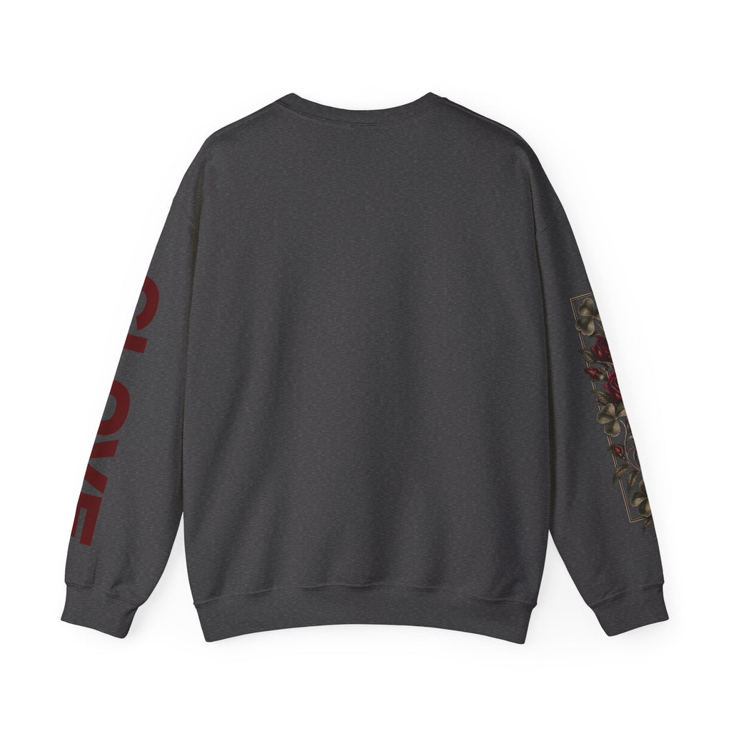 CLV Rose Sweatshirt