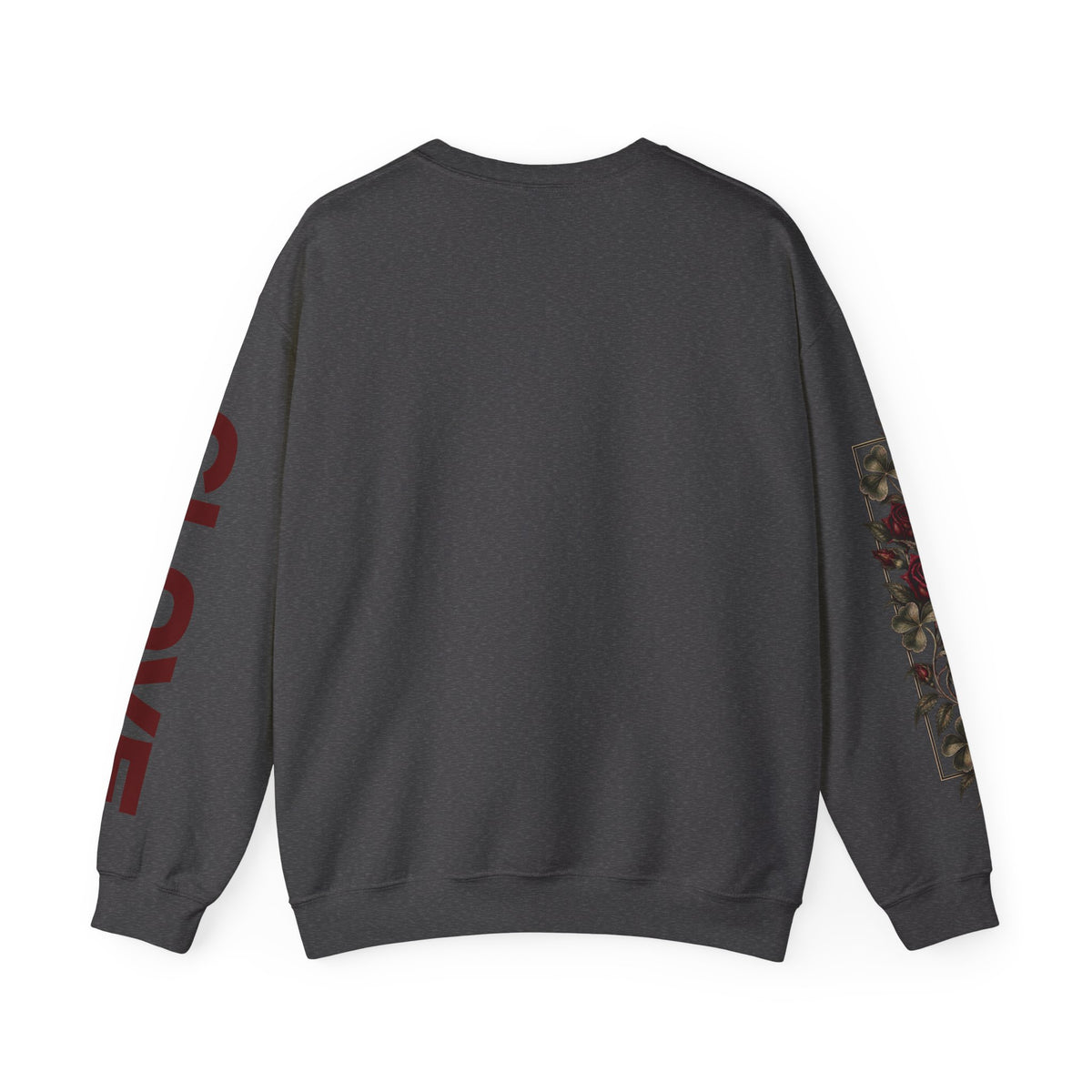 CLV Rose Sweatshirt