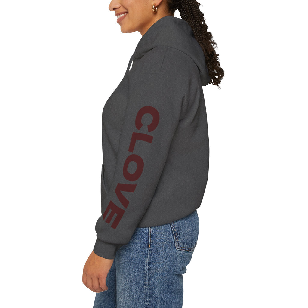 CLV Rose Hoodie