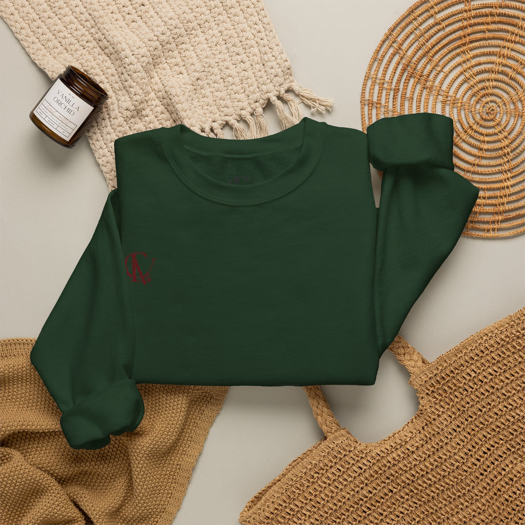 CLV Rose Sweatshirt