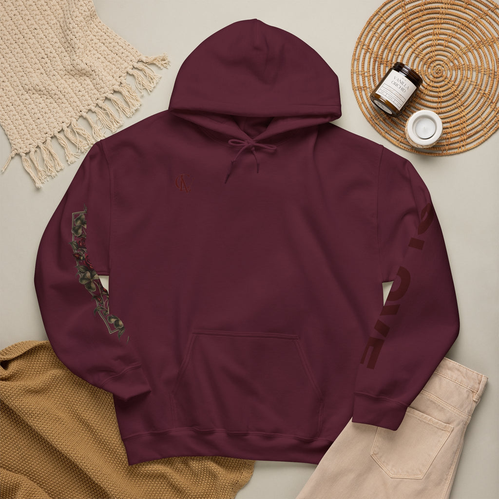CLV Rose Hoodie