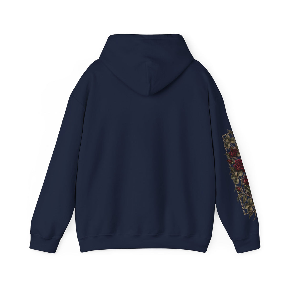 CLV Rose Hoodie (Plain L-Arm)