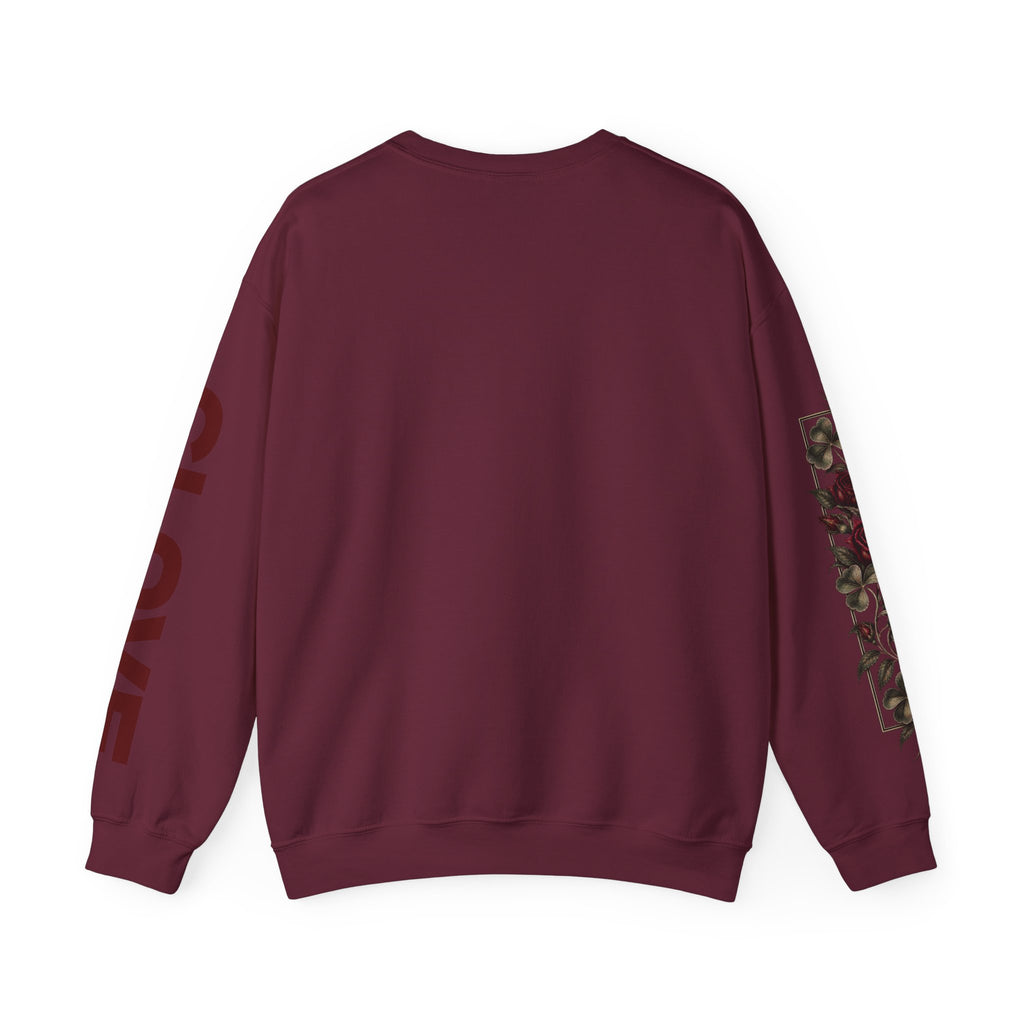 CLV Rose Sweatshirt