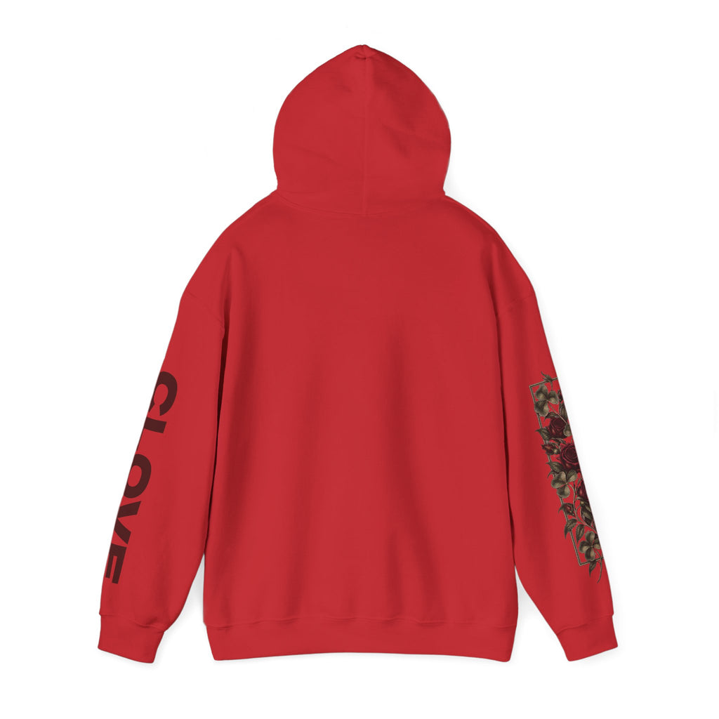 CLV Rose Hoodie