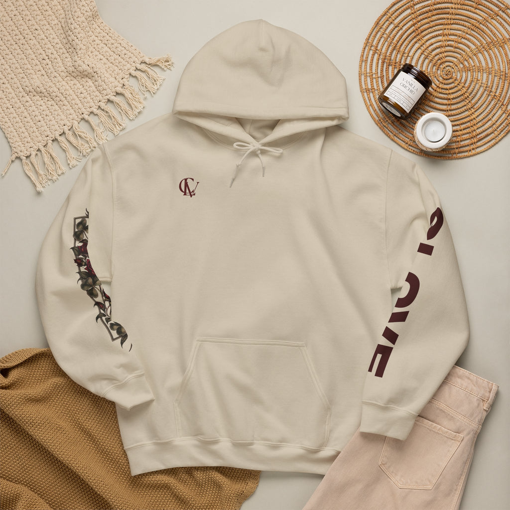 CLV Rose Hoodie