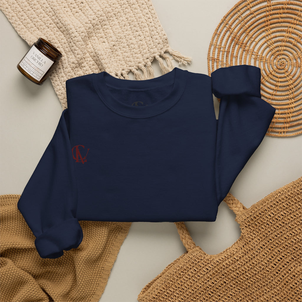 CLV Rose Sweatshirt