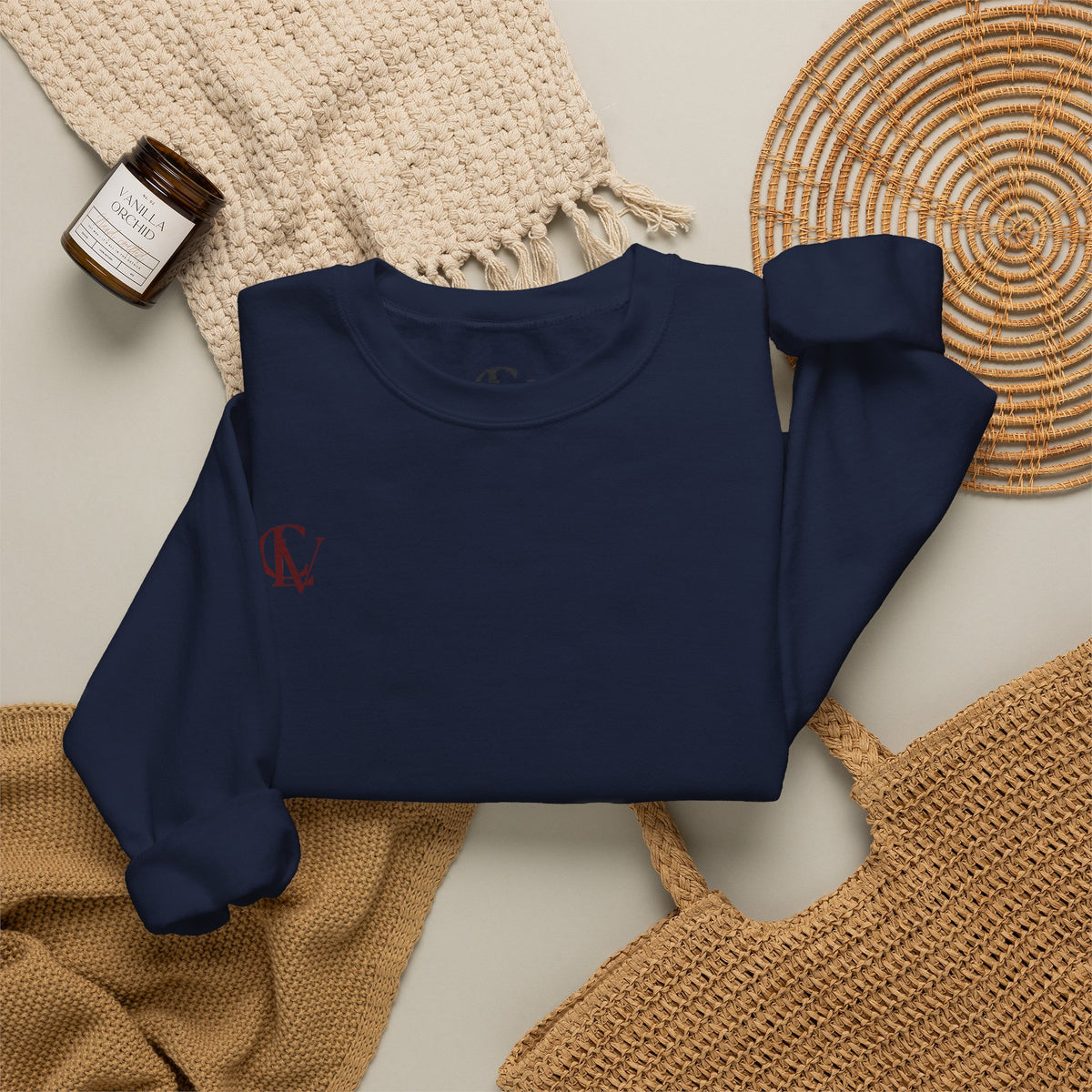 CLV Rose Sweatshirt