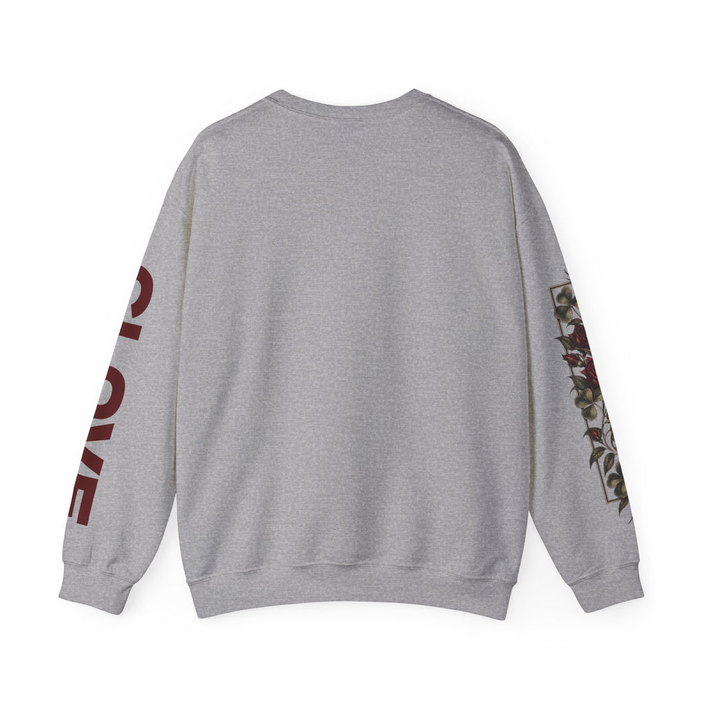 CLV Rose Sweatshirt