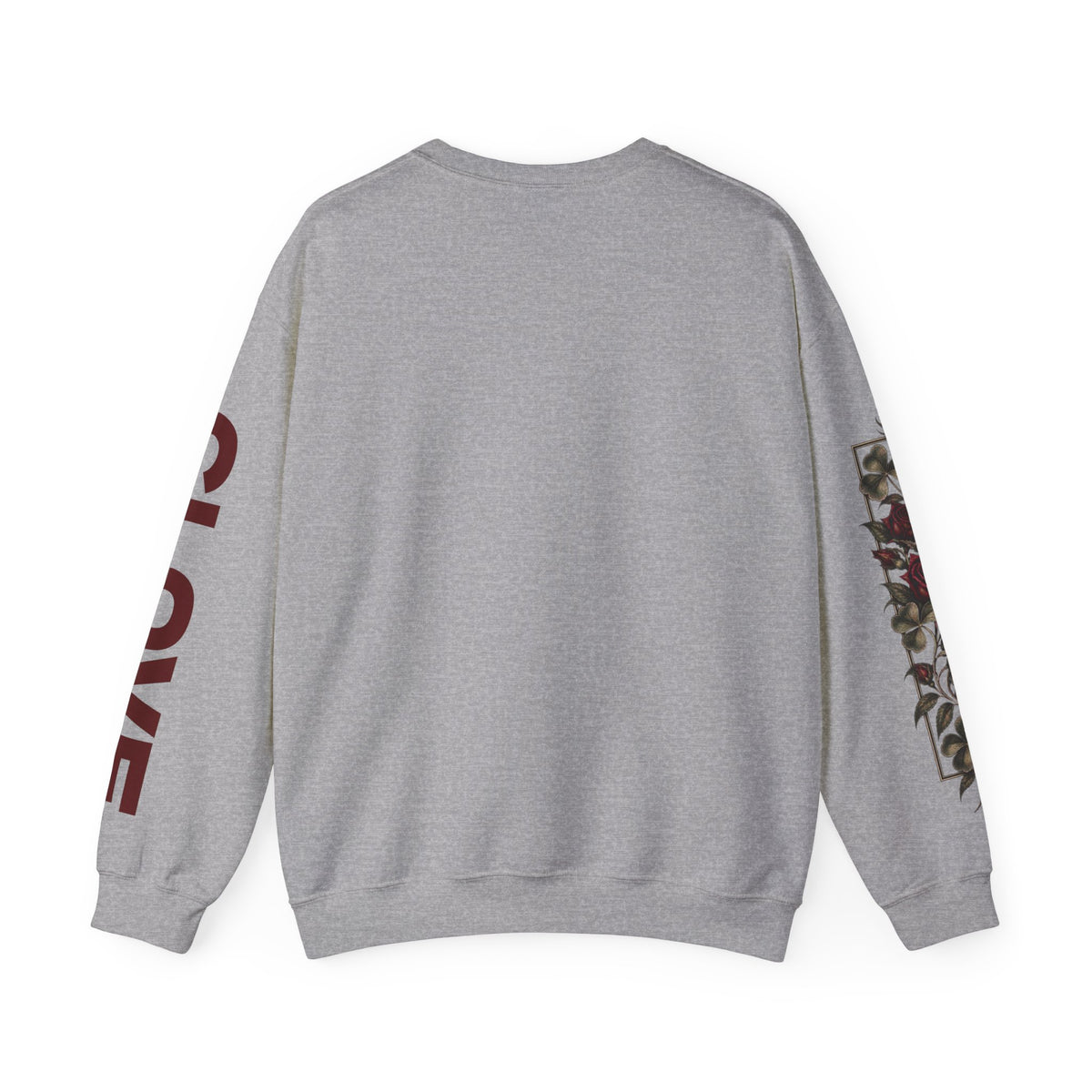 CLV Rose Sweatshirt