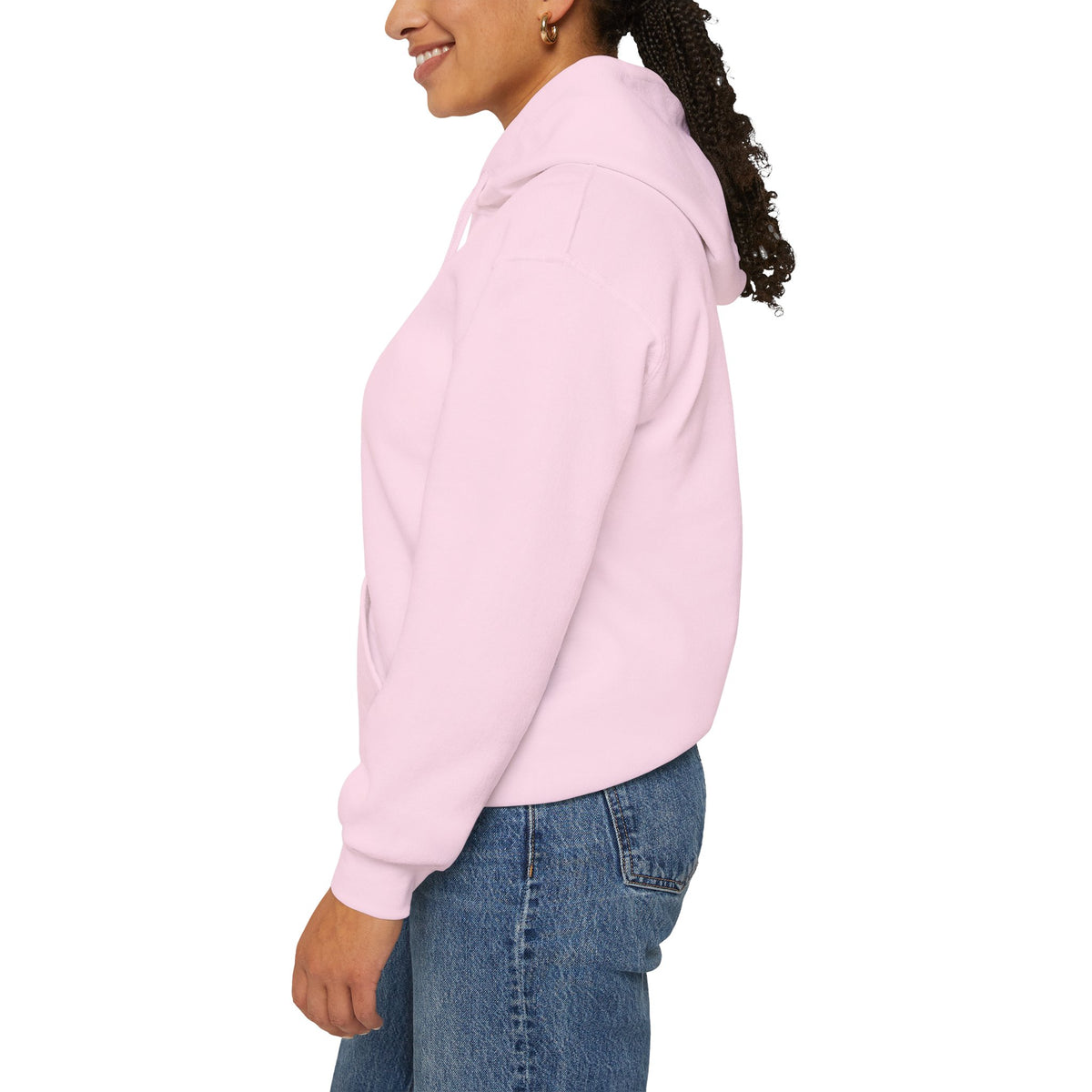 CLV Rose Hoodie (Plain L-Arm)