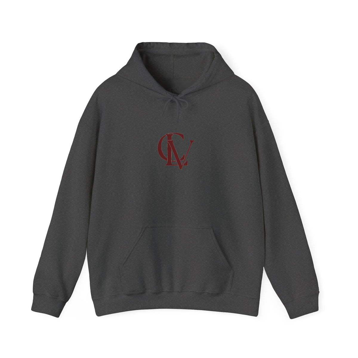 CLV Hoodie (Plain Arm)