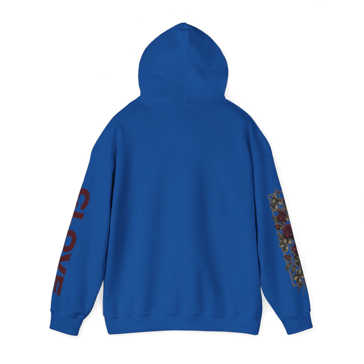 CLV Rose Hoodie