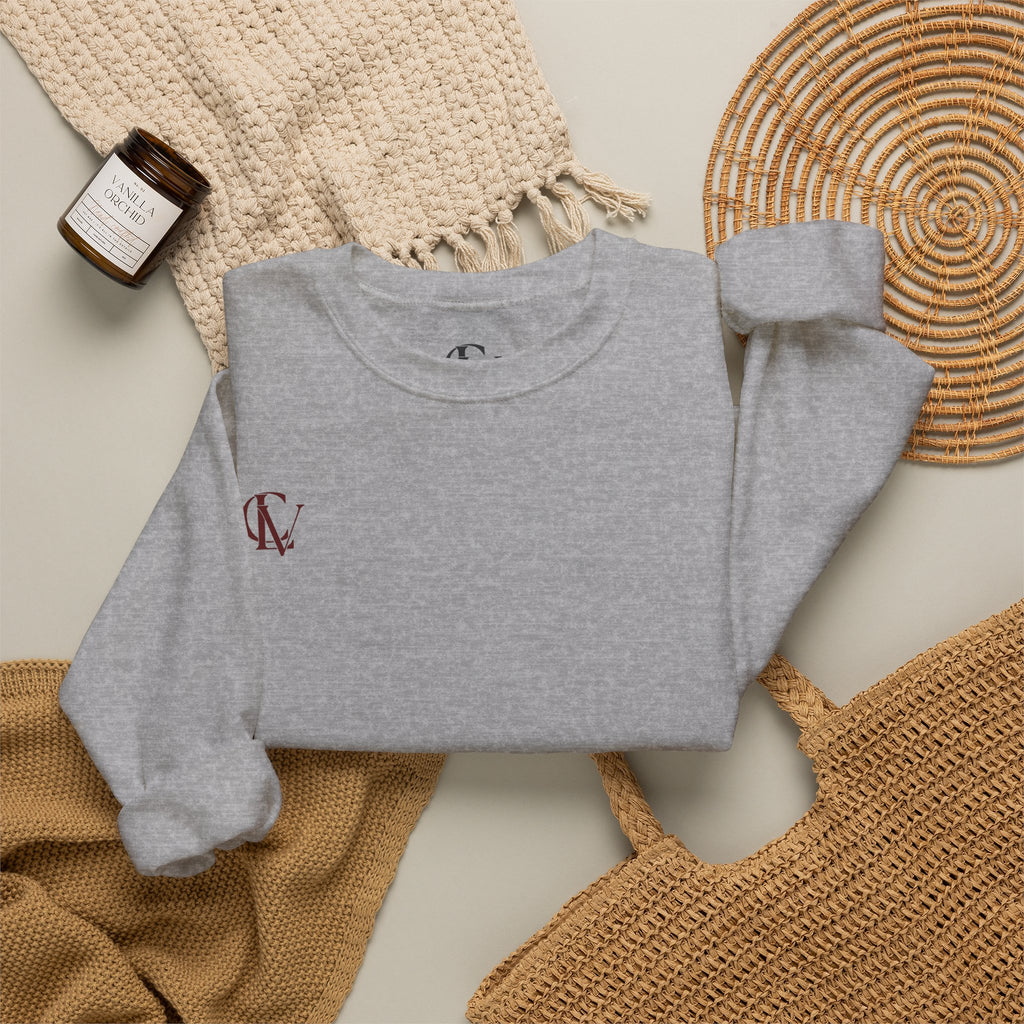 CLV Rose Sweatshirt