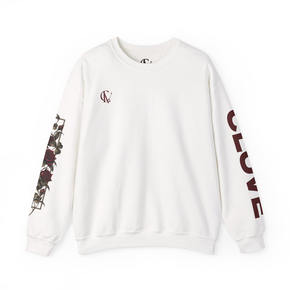 CLV Rose Sweatshirt