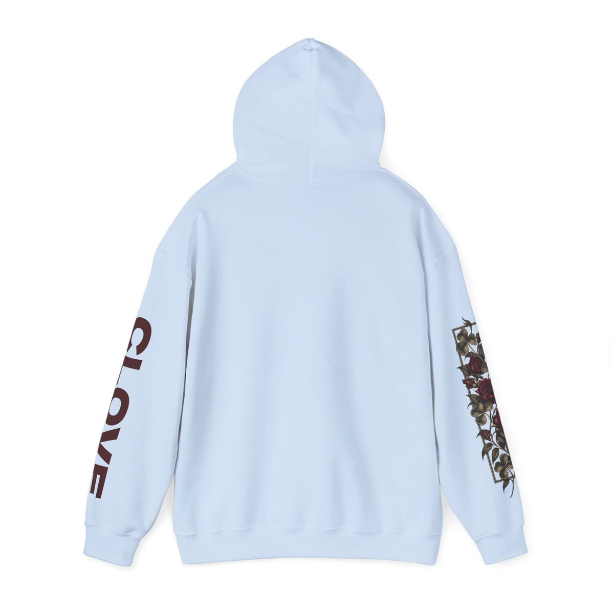 CLV Rose Hoodie