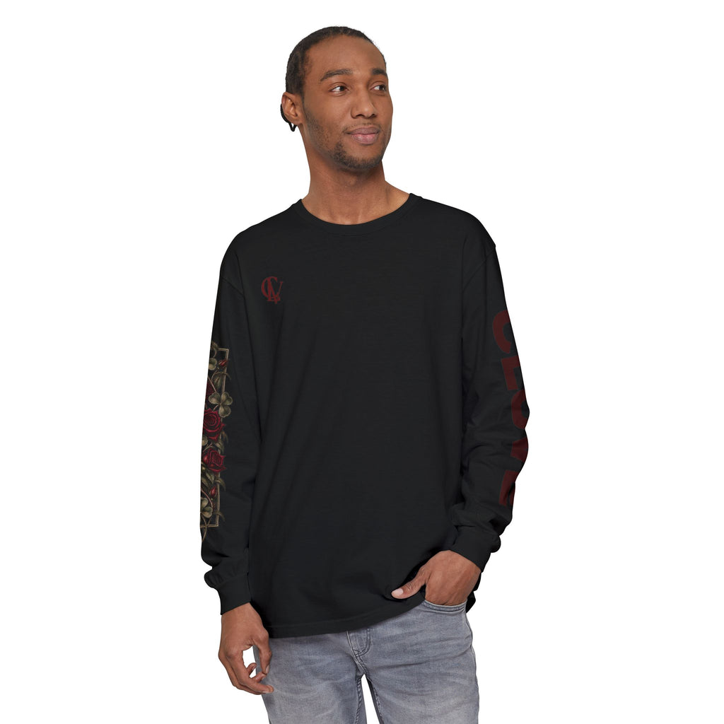 Rose CLV Long Sleeve