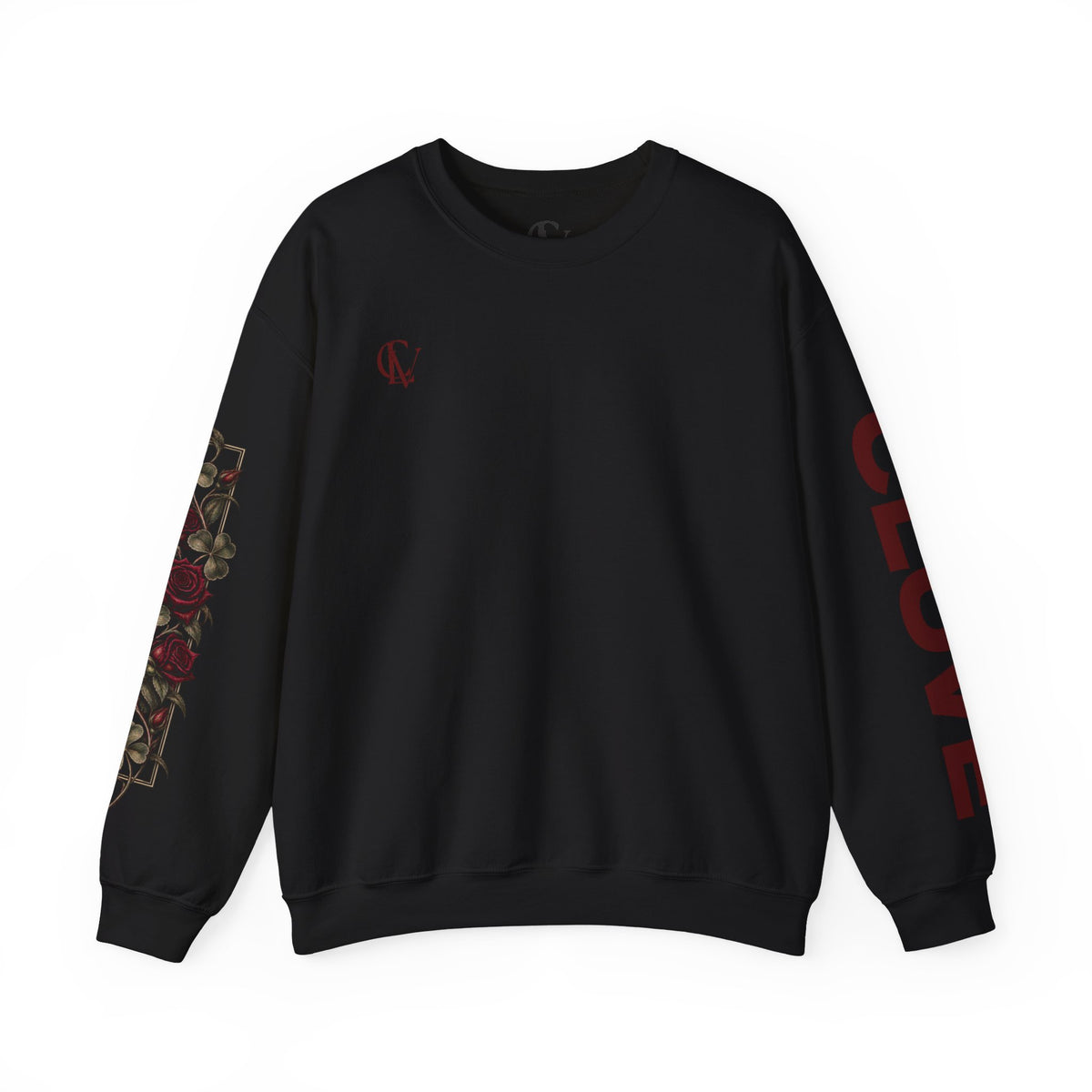 CLV Rose Sweatshirt