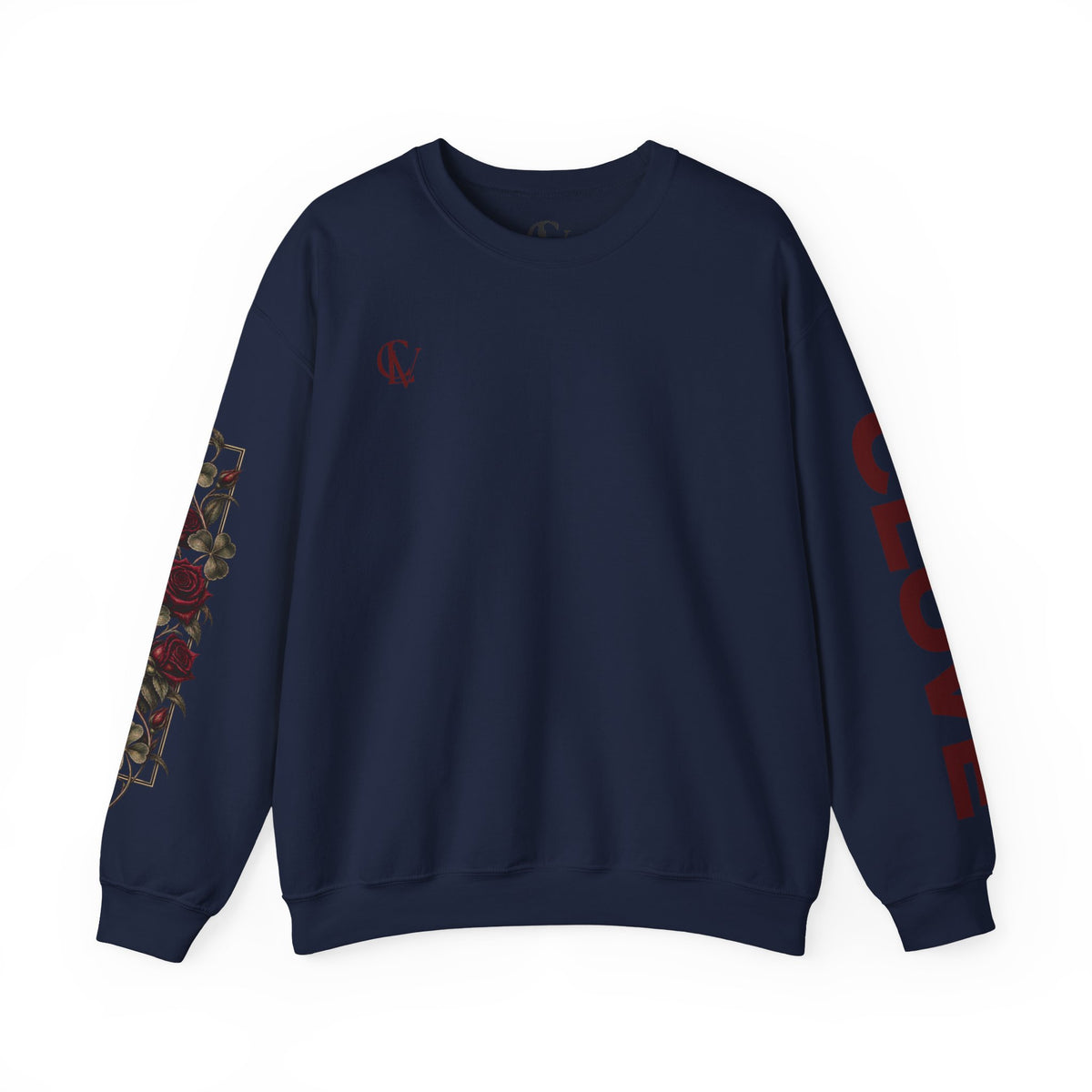 CLV Rose Sweatshirt