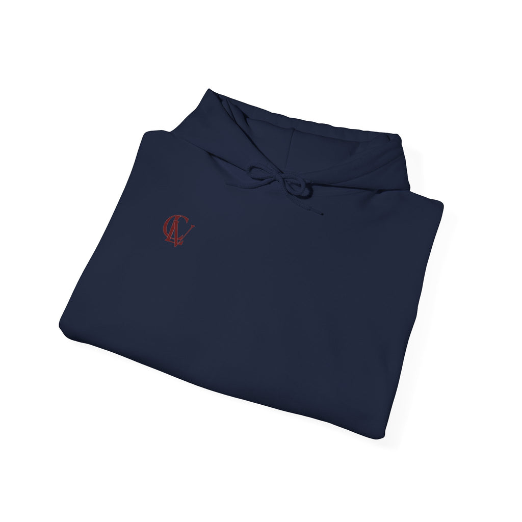 CLV Rose Hoodie (Plain L-Arm)