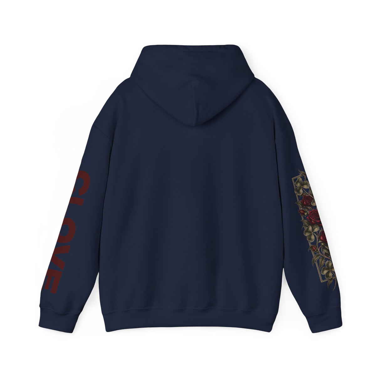 CLV Rose Hoodie