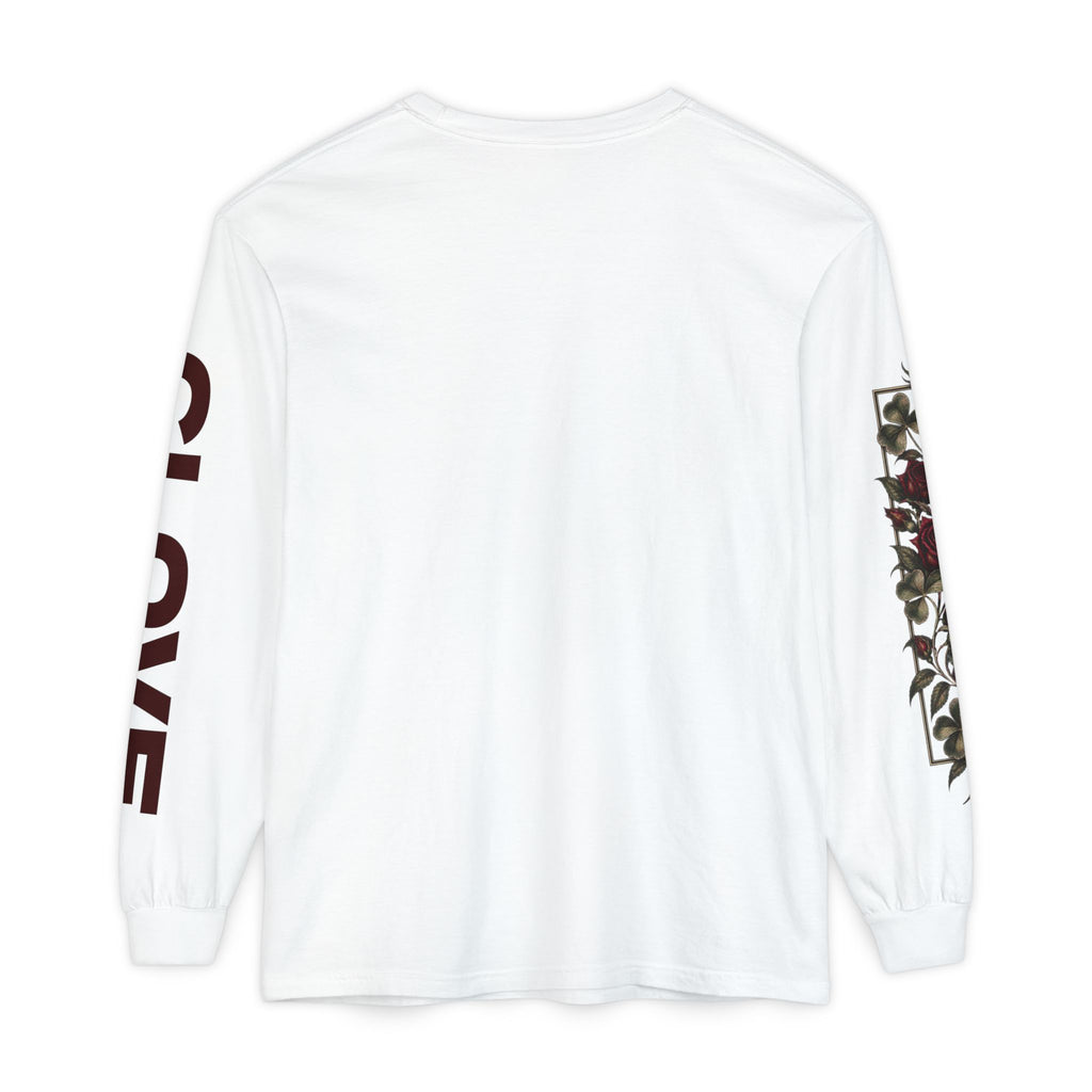 Rose CLV Long Sleeve