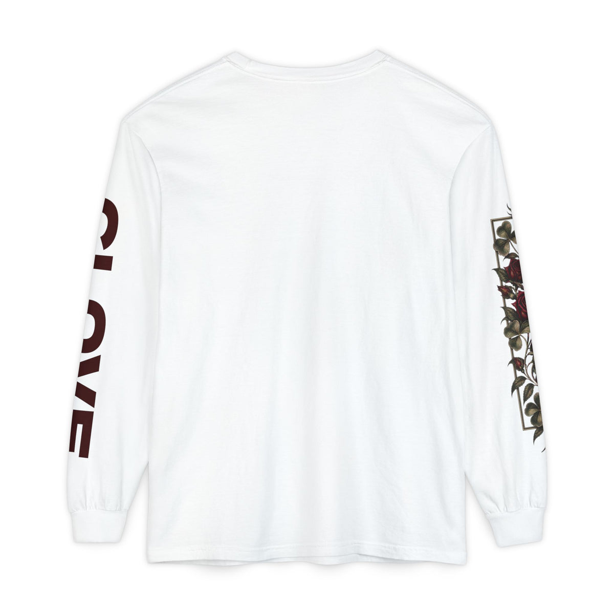 Rose CLV Long Sleeve